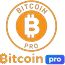 Bitcoin Pro logo